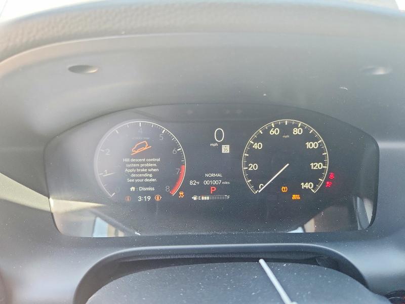 53199826 :رقم المزاد ، 3CZRZ1H3XTM738434 vin ، 2026 Honda Hr-v مزاد بيع