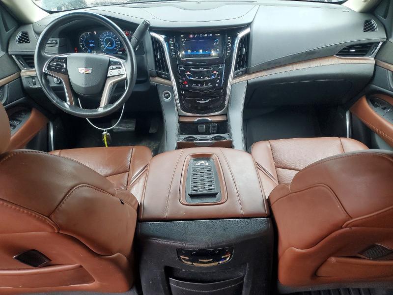 52480496 :رقم المزاد ، 1GYS4JKJ2GR297782 vin ، 2016 Cadillac Escalade مزاد بيع