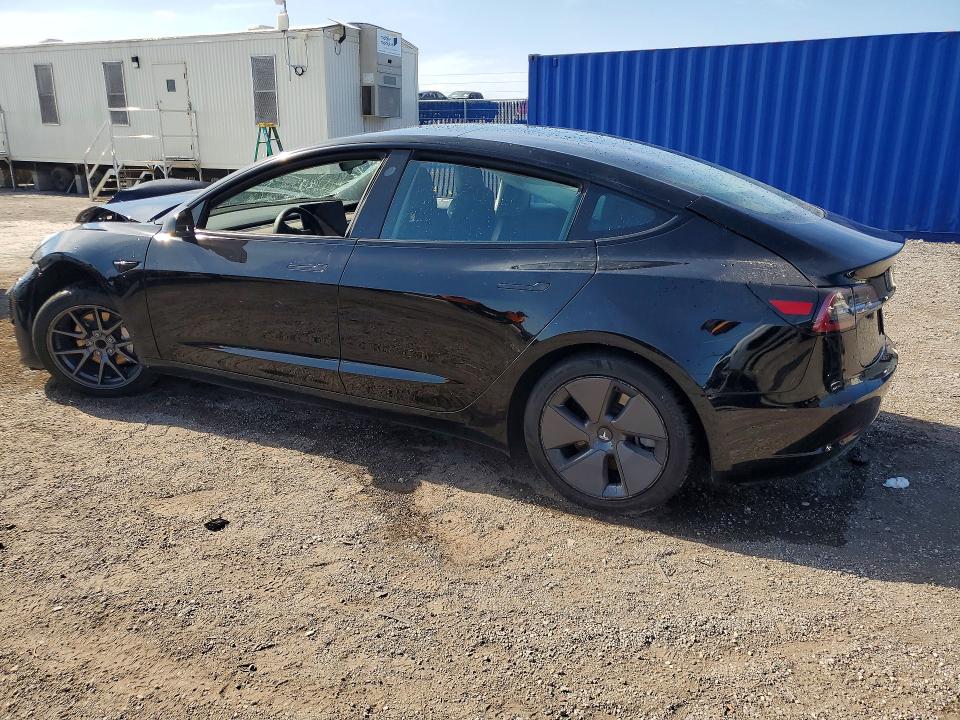 Продаж на аукціоні авто 2023 Tesla Model 3, vin: 5YJ3E1EA2PF453134, номер лоту: 52985976