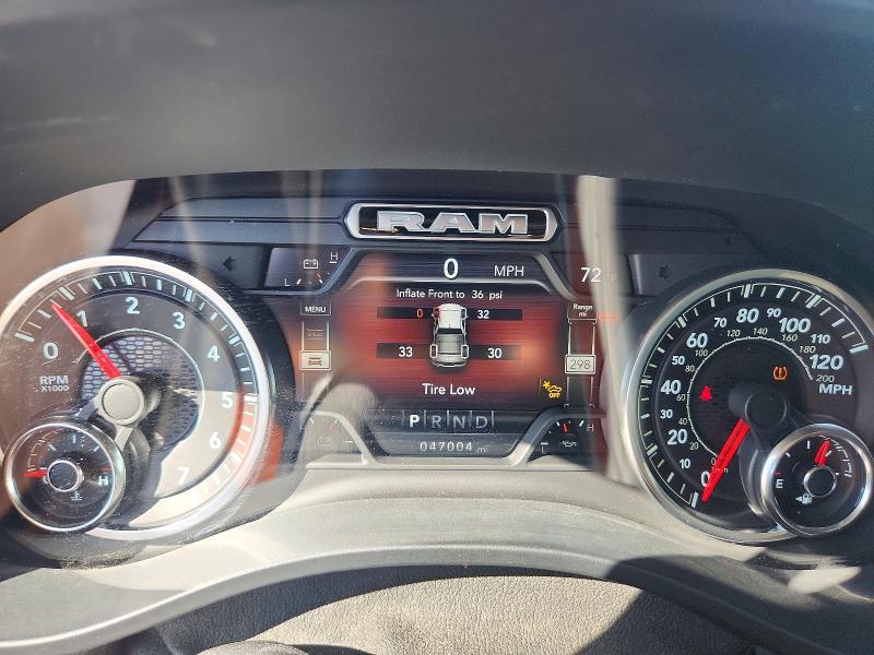 Продаж на аукціоні авто 2021 Ram 1500, vin: 1C6SRFDT1MN657623, номер лоту: 54276506