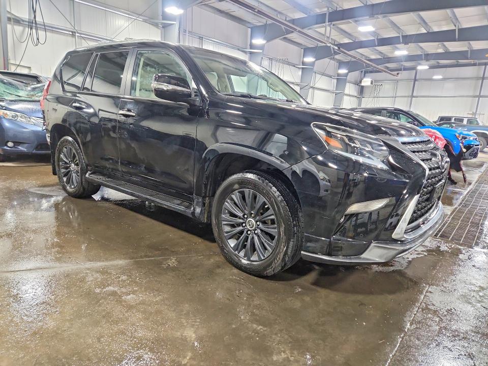 Продажа на аукционе авто 2022 Lexus Gx, vin: JTJAM7BX0N5331258, номер лота: 52738276