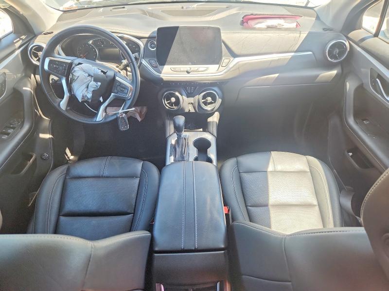 2024 Chevrolet Blazer მანქანა იყიდება აუქციონზე, vin: 3GNKBJR46RS195730, აუქციონის ნომერი: 52416666