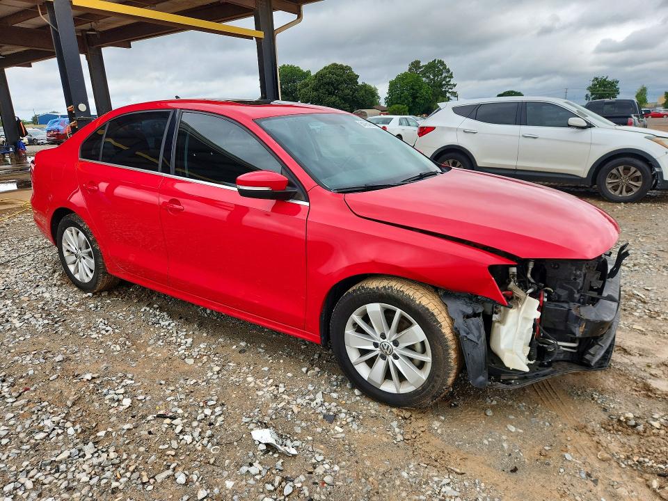 Aukcja sprzedaży 2015 Volkswagen Jetta, vin: 3VWLA7AJ0FM342318, numer aukcji: 54754666