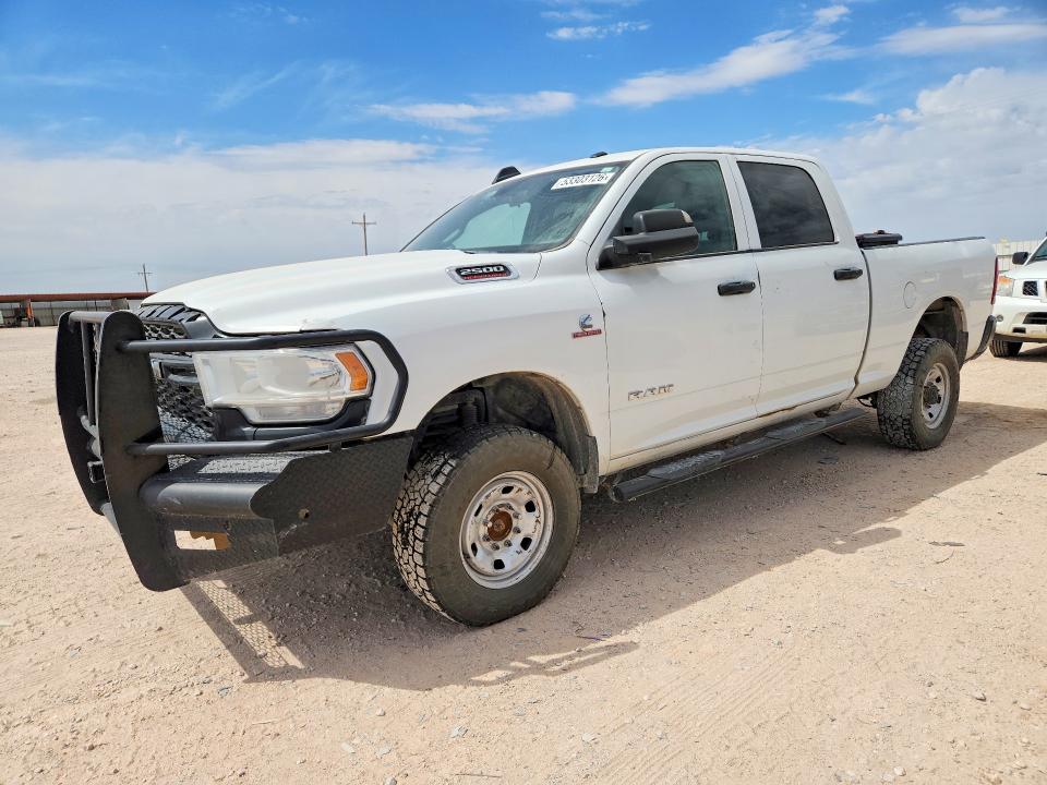 Auction sale of the 2022 Ram 2500, vin: 3C6UR5CL5NG288778, lot number: 53303126