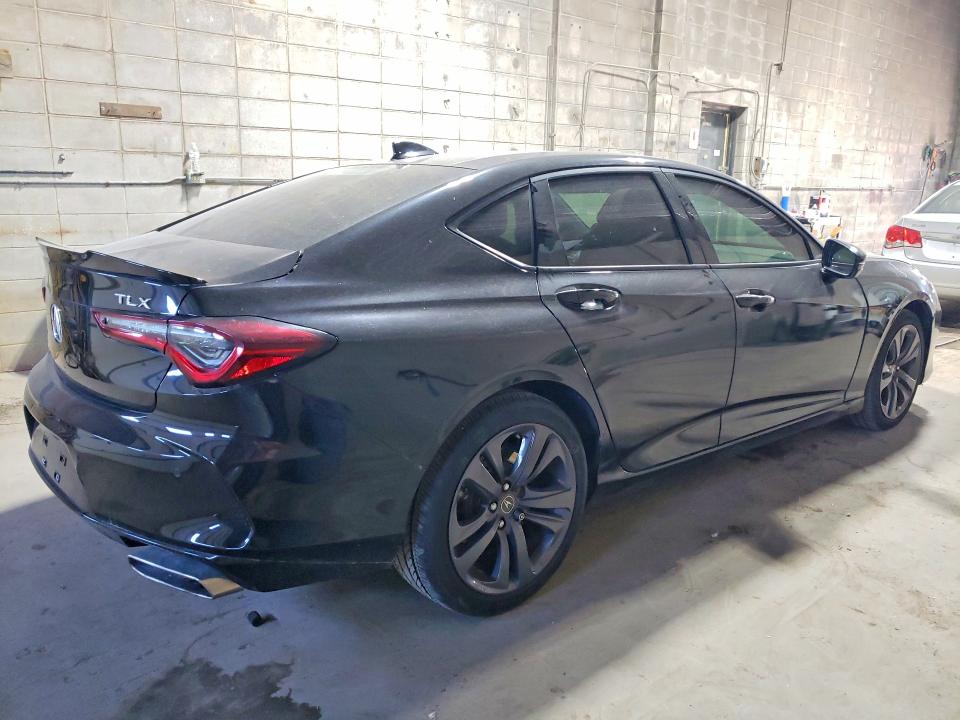 55015826 :رقم المزاد ، 19UUB5F5XNA005981 vin ، 2022 Acura Tlx مزاد بيع