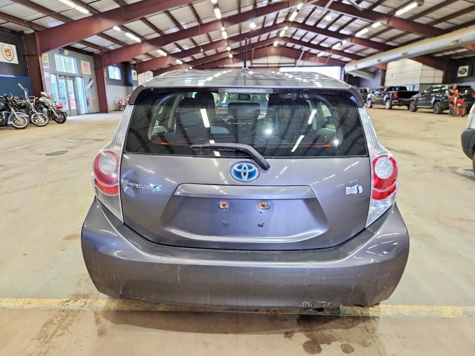 Продаж на аукціоні авто 2013 Toyota Prius C, vin: JTDKDTB32D1533120, номер лоту: 52085456