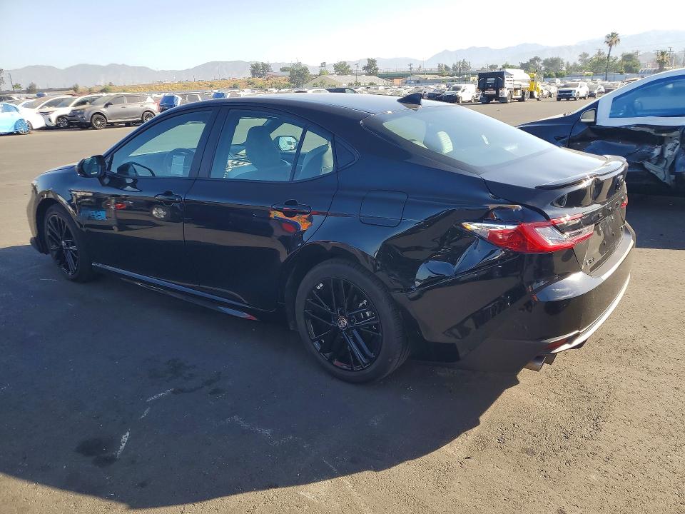 Aukcja sprzedaży 2025 Toyota Camry, vin: 4T1DAACK2SU517986, numer aukcji: 54709576