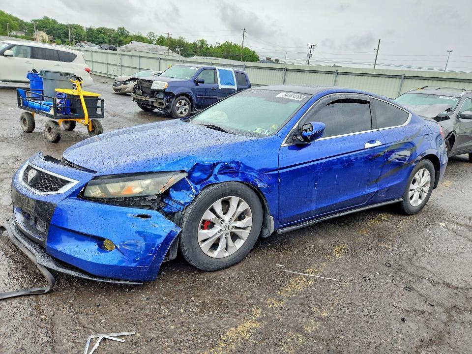 2008 Honda Accord მანქანა იყიდება აუქციონზე, vin: 1HGCS22888A012331, აუქციონის ნომერი: 54481206