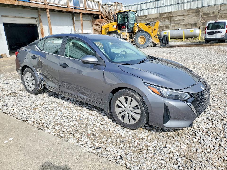 2024 Nissan Sentra მანქანა იყიდება აუქციონზე, vin: 3N1AB8BV8RY223964, აუქციონის ნომერი: 51179016