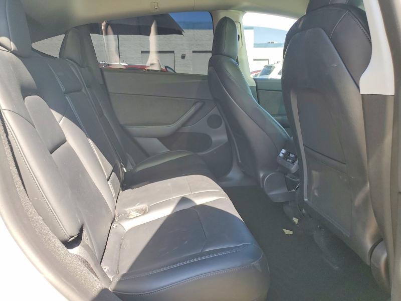 52074326 :رقم المزاد ، 7SAYGDEE7PF598452 vin ، 2023 Tesla Model Y مزاد بيع