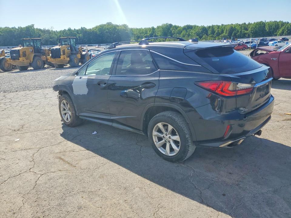 Продаж на аукціоні авто 2016 Lexus Rx 350, vin: 2T2BZMCA8GC019370, номер лоту: 52896226