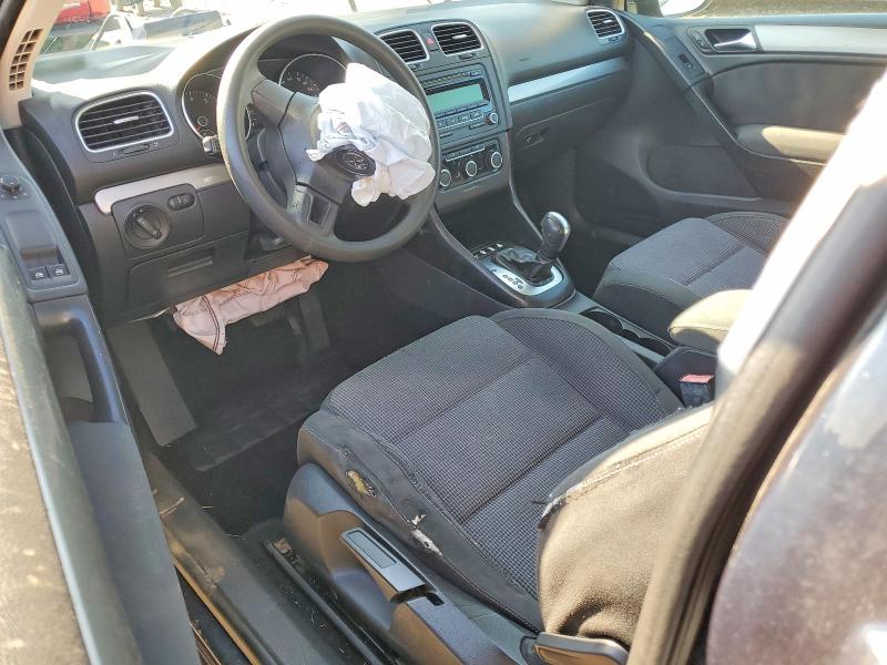 Продажа на аукционе авто 2013 Volkswagen Golf, vin: WVWBB7AJ6DW119967, номер лота: 55384846