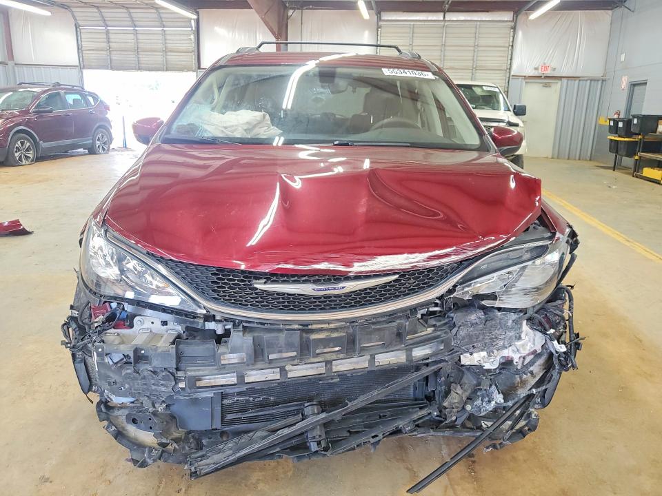 Aukcja sprzedaży 2020 Chrysler Voyager, vin: 2C4RC1DG8LR262760, numer aukcji: 55341036