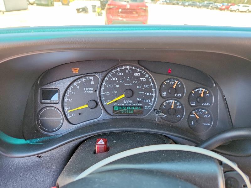 Продаж на аукціоні авто 2001 Gmc New Sierra, vin: 1GTEK19V81E190218, номер лоту: 54590036