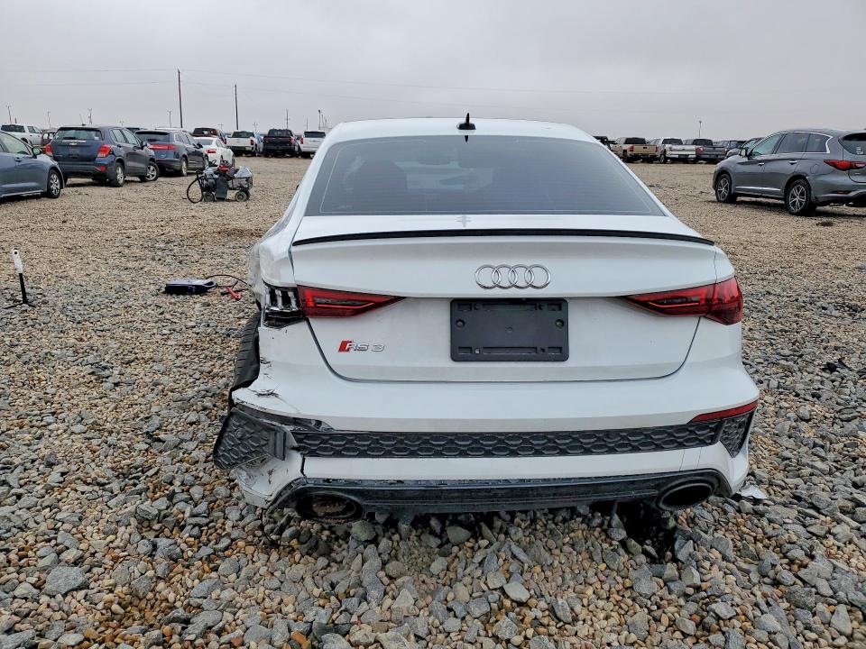 Продаж на аукціоні авто 2023 Audi Rs3, vin: WUAG4DGY0PA901298, номер лоту: 54425256