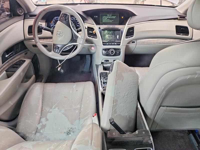 Aukcja sprzedaży 2018 Acura Rlx, vin: JH4KC2F98JC000151, numer aukcji: 54145896