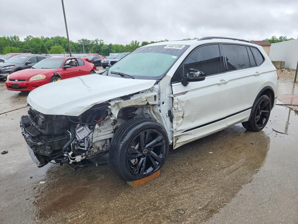 Aukcja sprzedaży 2024 Volkswagen Tiguan, vin: 3VVCB7AX7RM069534, numer aukcji: 54631596