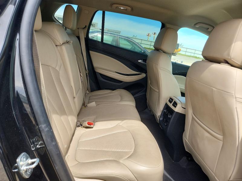 Aukcja sprzedaży 2017 Buick Envision, vin: LRBFXBSAXHD125176, numer aukcji: 52348116