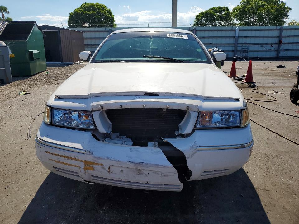 Aukcja sprzedaży 1999 Mercury Grand Marquis, vin: 2MEFM75W3XX726689, numer aukcji: 53810656