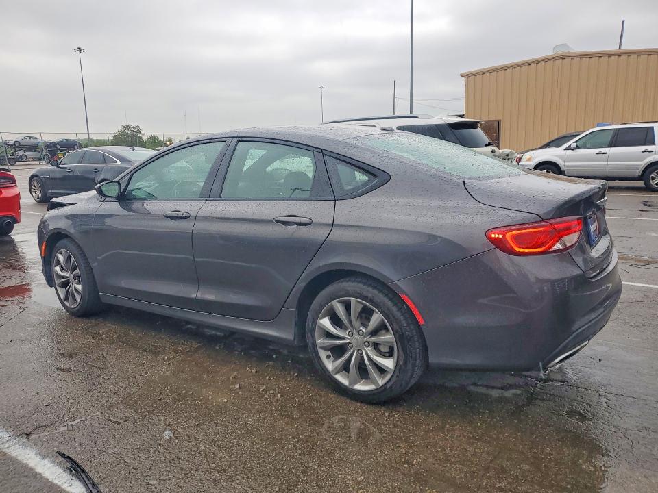 Aukcja sprzedaży 2015 Chrysler 200, vin: 1C3CCCBB2FN613032, numer aukcji: 51964976