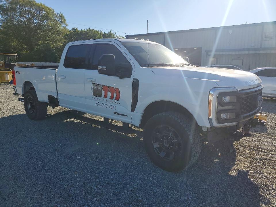 Aukcja sprzedaży 2023 Ford F250, vin: 1FT8W2BT4PEC19500, numer aukcji: 53417156
