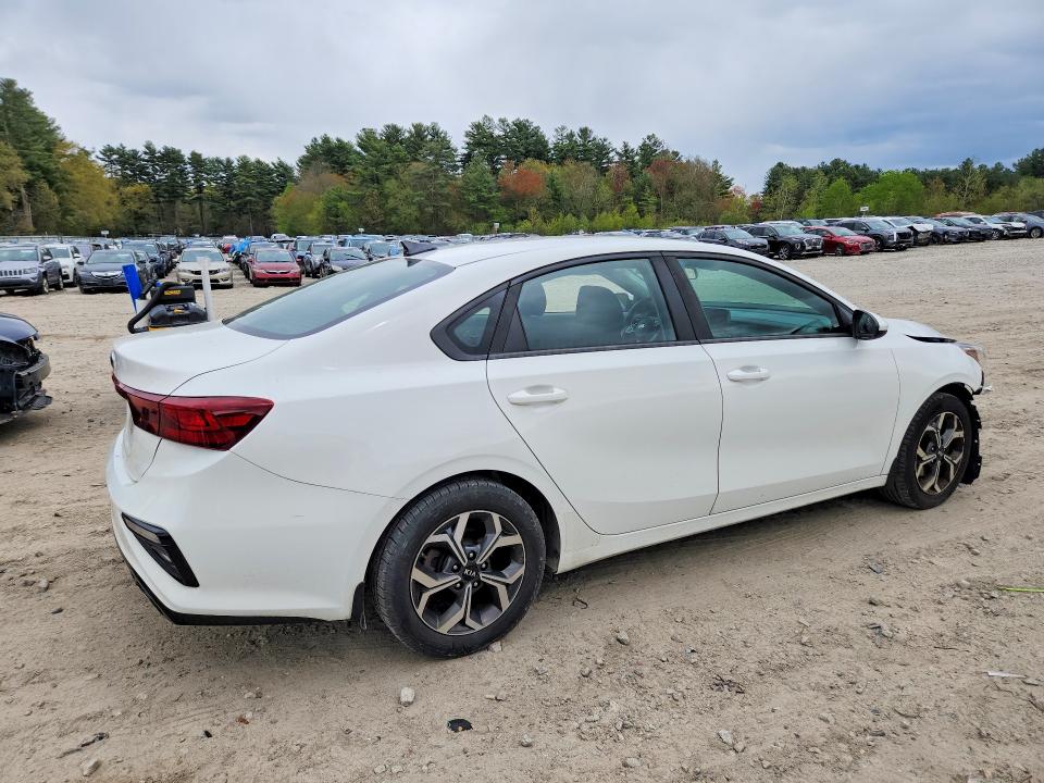 Продаж на аукціоні авто 2019 Kia Forte, vin: 3KPF24AD8KE103206, номер лоту: 52579786