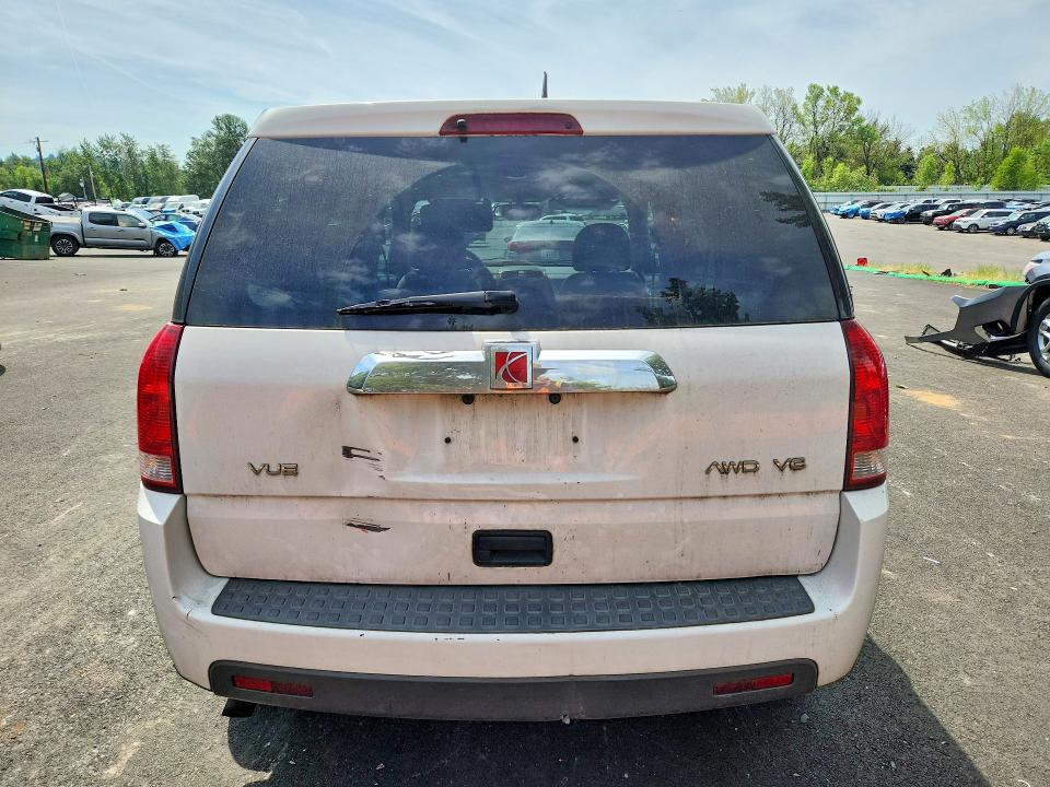 Продажа на аукционе авто 2007 Saturn Vue, vin: 5GZCZ63457S868528, номер лота: 52966626