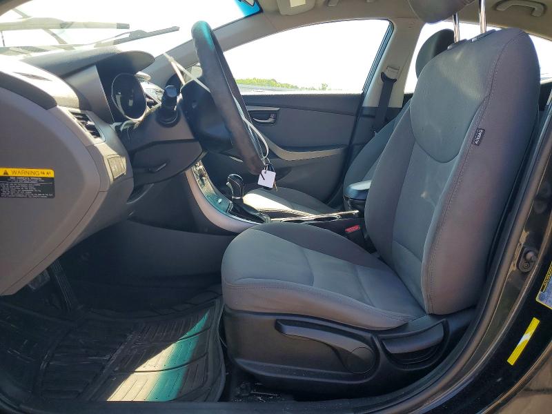 Auction sale of the 2014 Hyundai Elantra, vin: 5NPDH4AE8EH535549, lot number: 53256236