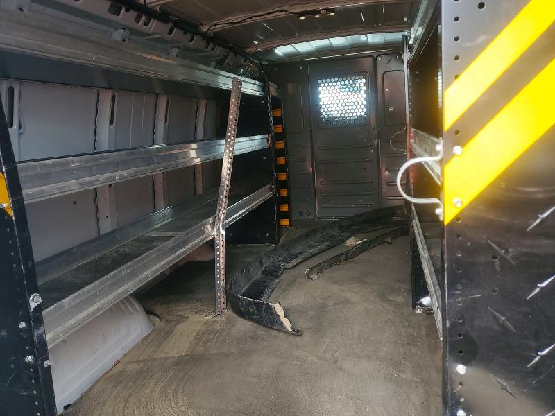 Aukcja sprzedaży 2025 Chevrolet Express G3500, vin: 1GCZGHFPXS1149938, numer aukcji: 53003326