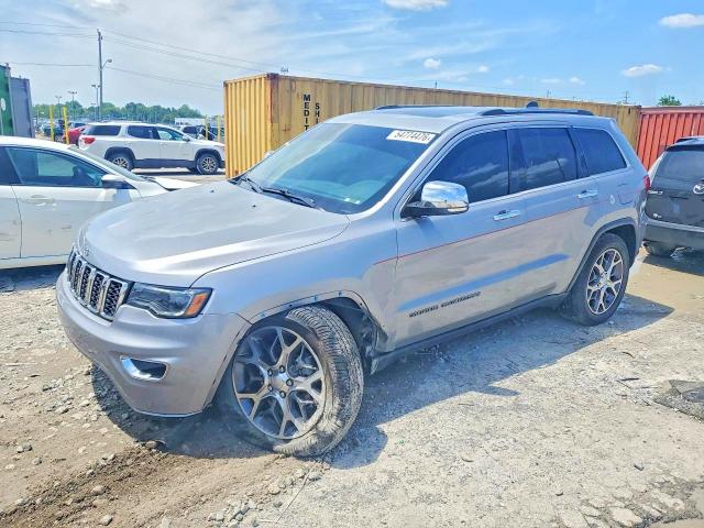 Aukcja sprzedaży 2019 Jeep Grand Cherokee, vin: 1C4RJFBG1KC830666, numer aukcji: 54774476