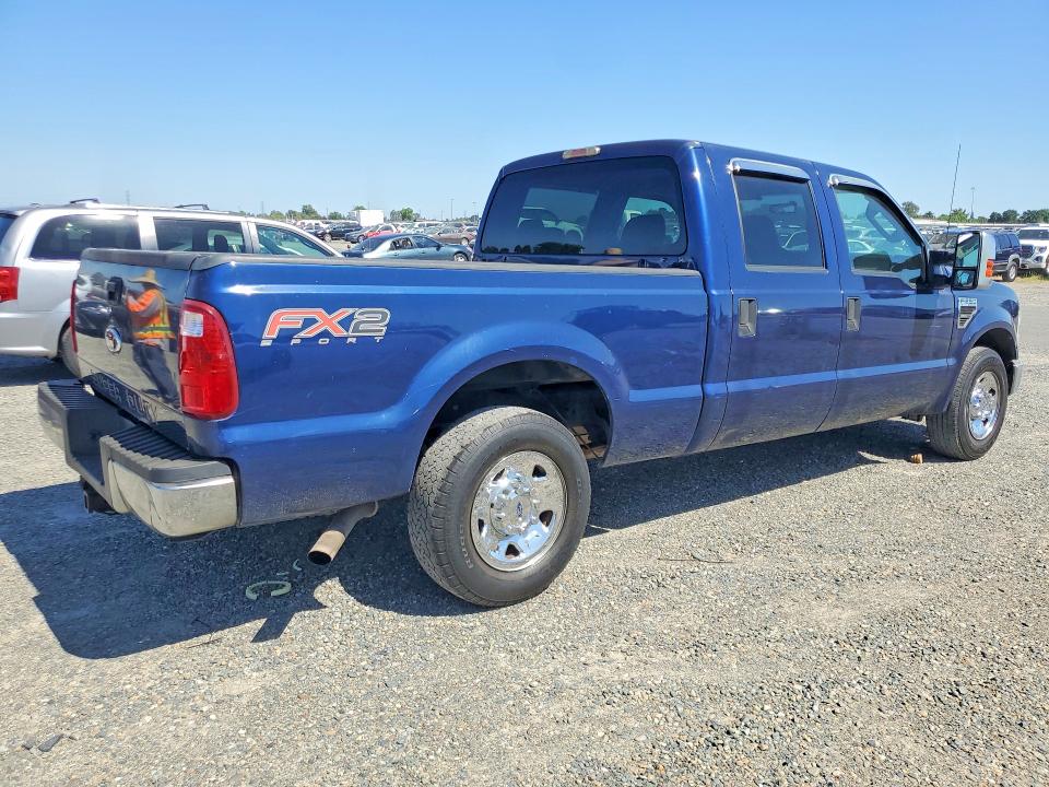 Auction sale of the 2009 Ford F250, vin: 1FTSW20599EA51480, lot number: 53124336