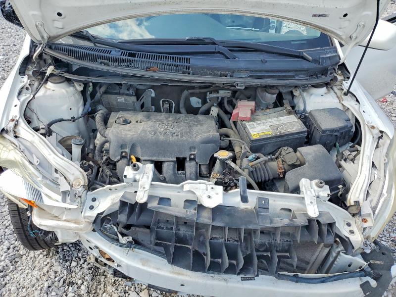 Aukcja sprzedaży 2012 Toyota Yaris, vin: JTDBT4K34C1416534, numer aukcji: 54257956