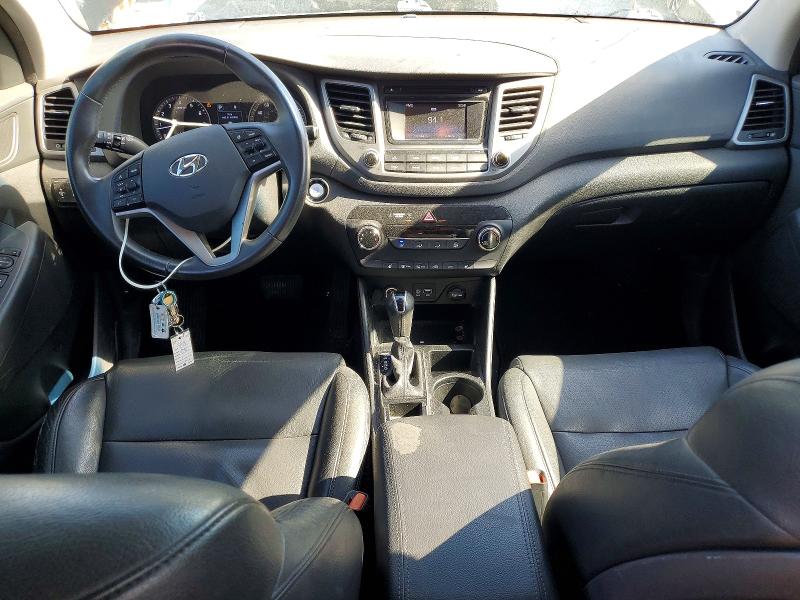 Aukcja sprzedaży 2017 Hyundai Tucson, vin: KM8J33A22HU480488, numer aukcji: 53719996