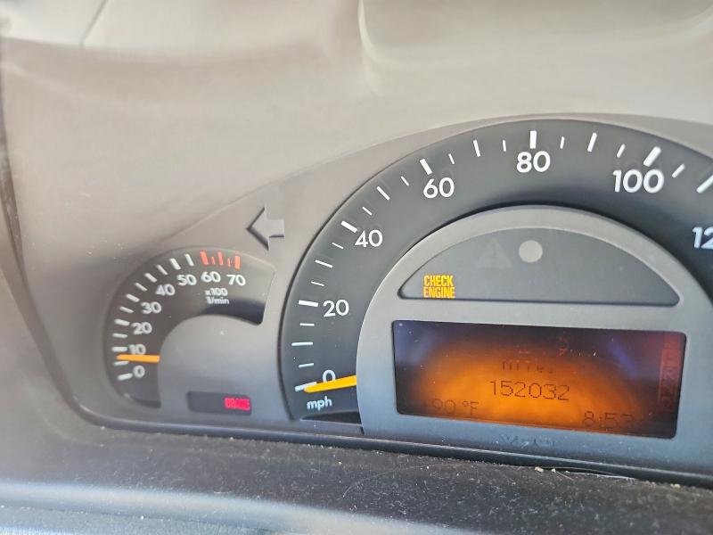 Продаж на аукціоні авто 2004 Mercedes-benz C, vin: WDBRF61J14E016103, номер лоту: 52934866