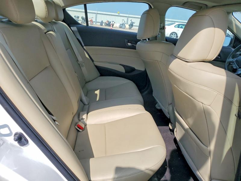 54495786 :رقم المزاد ، 19UDE2F36GA019559 vin ، 2016 Acura Ilx مزاد بيع