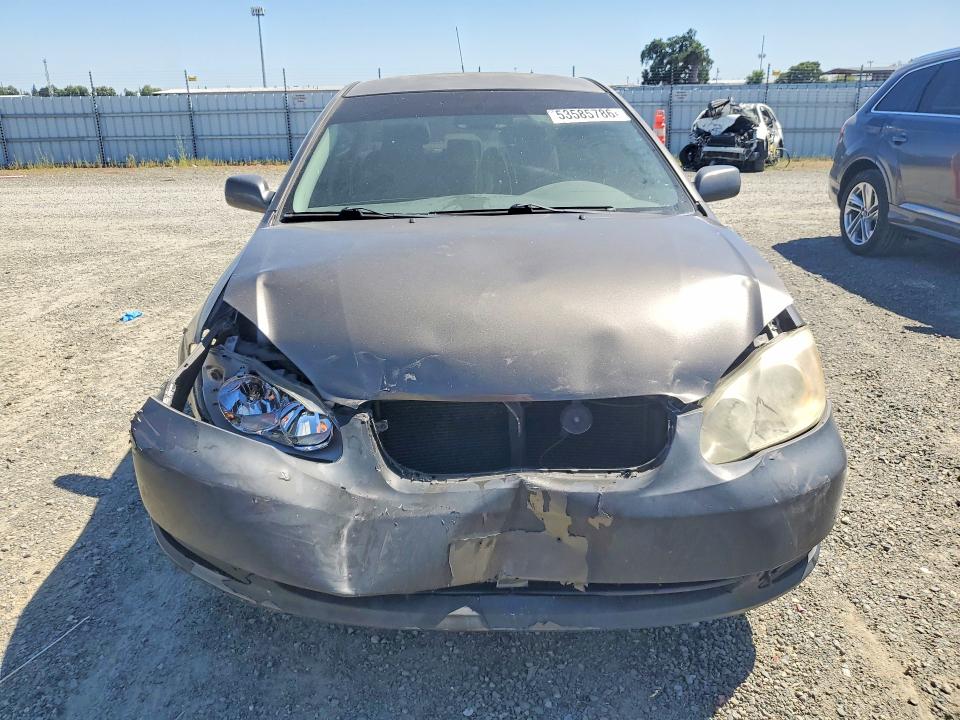 2007 Toyota Corolla მანქანა იყიდება აუქციონზე, vin: 1NXBR32E37Z846226, აუქციონის ნომერი: 53585786