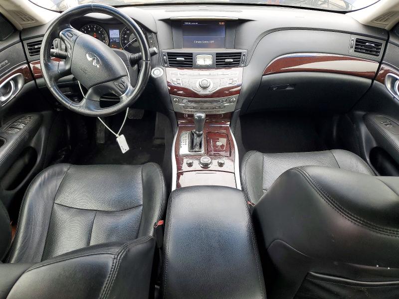 Продажа на аукционе авто 2015 Infiniti Q70, vin: JN1BY1AR6FM561635, номер лота: 54868196