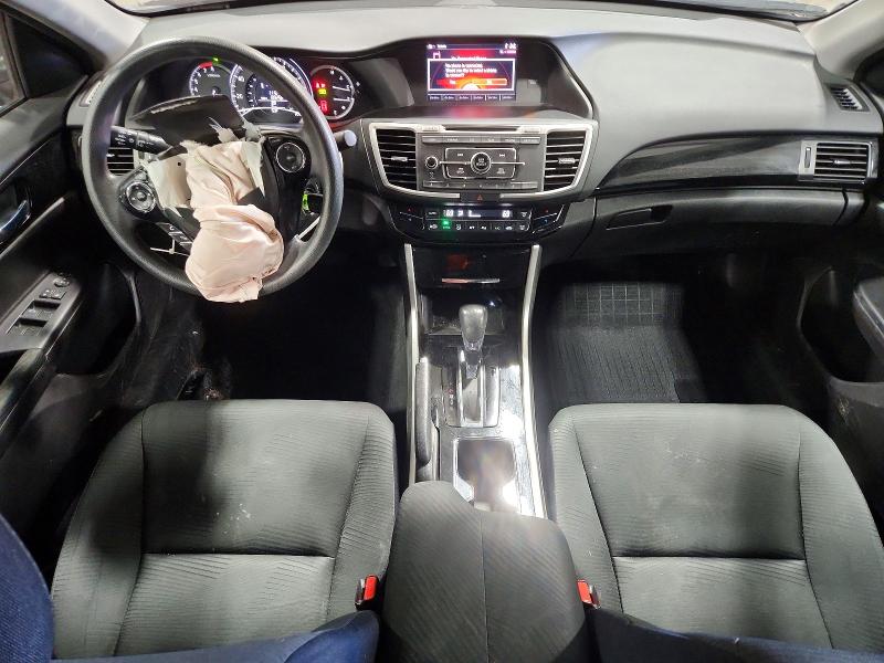 52431296 :رقم المزاد ، 1HGCR2F35HA081746 vin ، 2017 Honda Accord مزاد بيع