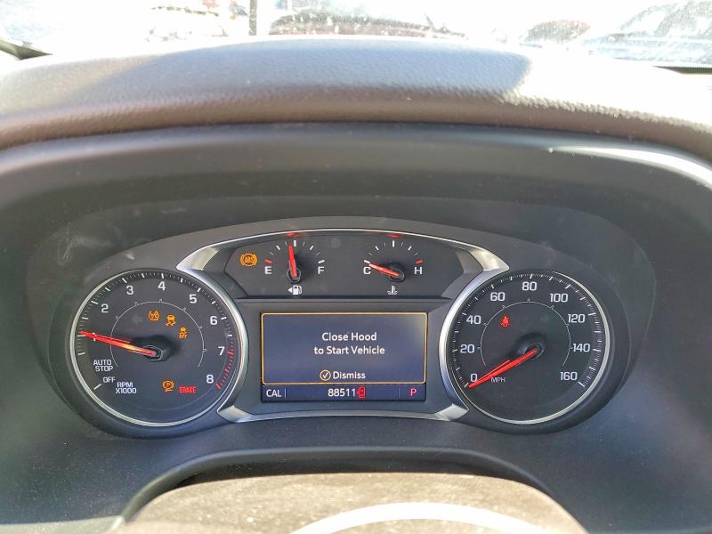 2020 Gmc Acadia მანქანა იყიდება აუქციონზე, vin: 1GKKNMLSXLZ188979, აუქციონის ნომერი: 52548376
