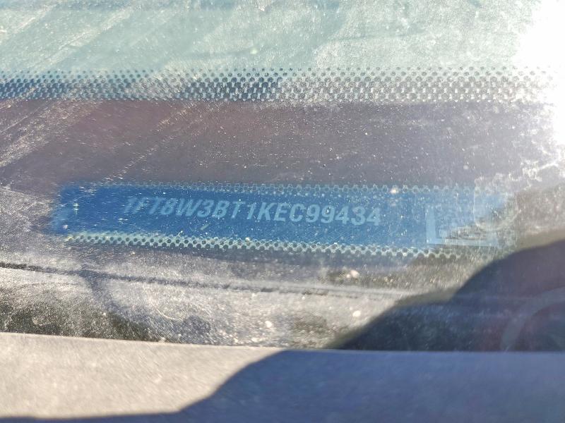 Продажа на аукционе авто 2019 Ford F350, vin: 1FT8W3BT1KEC99434, номер лота: 54608976