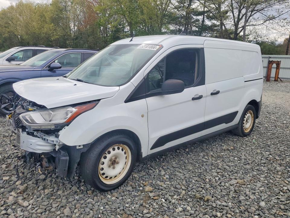 Продажа на аукционе авто 2020 Ford Transit Connect, vin: NM0LS7E2XL1444802, номер лота: 53101866