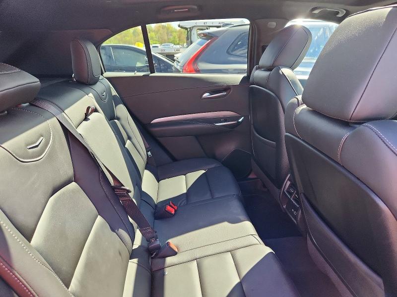 51847716 :رقم المزاد ، 1GYFZDR46RF238520 vin ، 2024 Cadillac Xt4 مزاد بيع