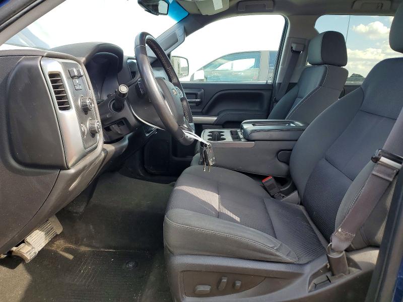 Aukcja sprzedaży 2015 Chevrolet Silverado, vin: 3GCUKREC5FG357228, numer aukcji: 52944356