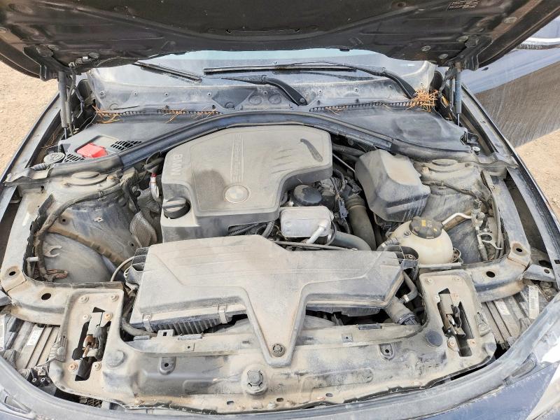 2014 Bmw 328 მანქანა იყიდება აუქციონზე, vin: WBA3B3C5XEJ982442, აუქციონის ნომერი: 51552706