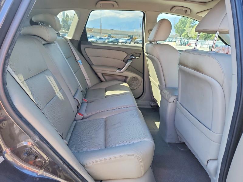 Aukcja sprzedaży 2010 Acura Rdx, vin: 5J8TB1H5XAA008441, numer aukcji: 54547786