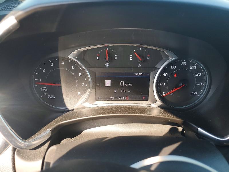 Продажа на аукционе авто 2021 Chevrolet Equinox, vin: 3GNAXXEV9MS176290, номер лота: 54117986