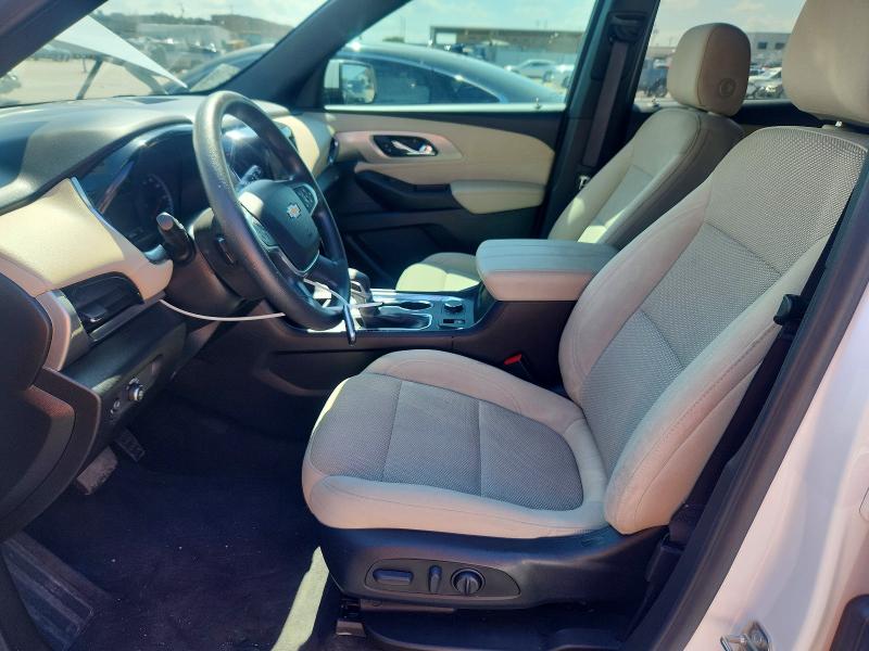 Продажа на аукционе авто 2023 Chevrolet Traverse, vin: 1GNERLKW6PJ239496, номер лота: 53101666