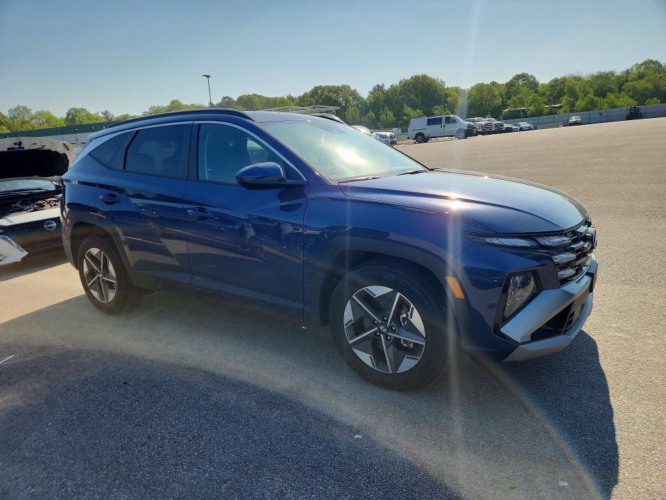 2026 Hyundai Tucson მანქანა იყიდება აუქციონზე, vin: 5NMJB3DE5TH702034, აუქციონის ნომერი: 54161876
