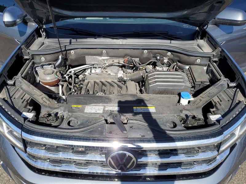 Продажа на аукционе авто 2023 Volkswagen Atlas, vin: 1V2HE2CA9PC213444, номер лота: 54187806