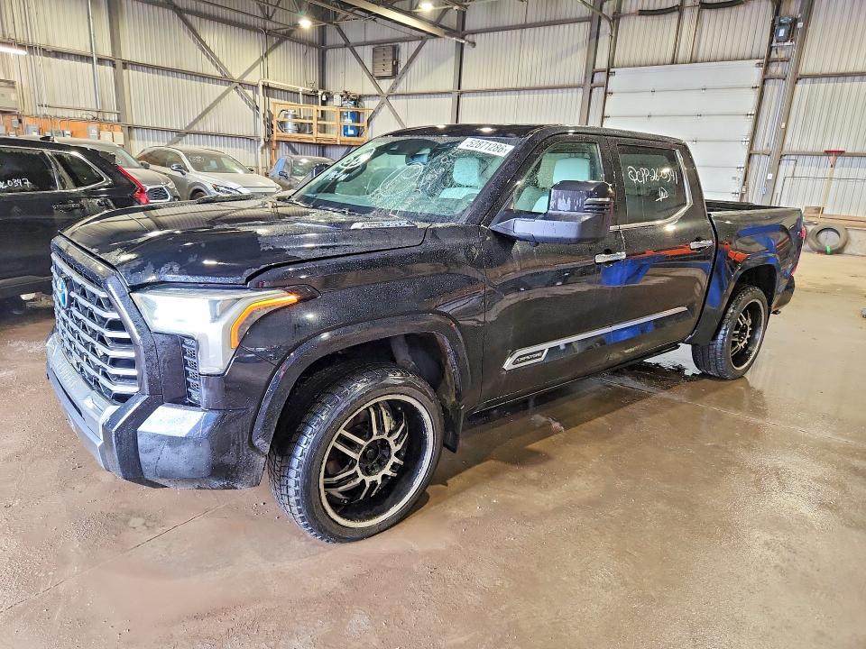 Продаж на аукціоні авто 2023 Toyota Tundra, vin: 5TFVC5DB6PX029347, номер лоту: 52871286